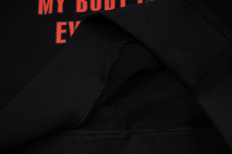 Лонгслив Gucci The Frightened Berry "Black" фото № 2