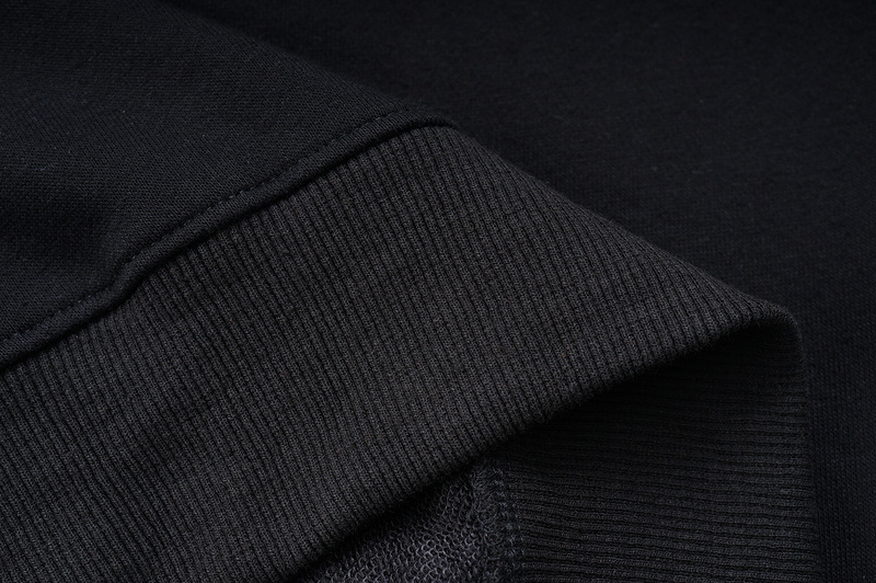 Лонгслив Louis Vuitton The Logo Made Of Flowers "Black" фото № 4