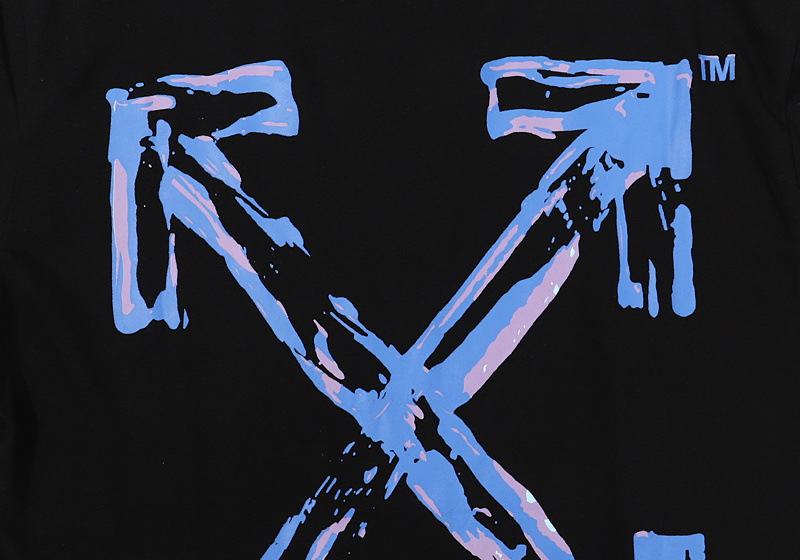 Футболка Main Label Errow "Black" фото № 5