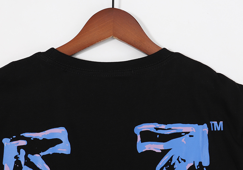 Футболка Main Label Errow "Black" фото № 6