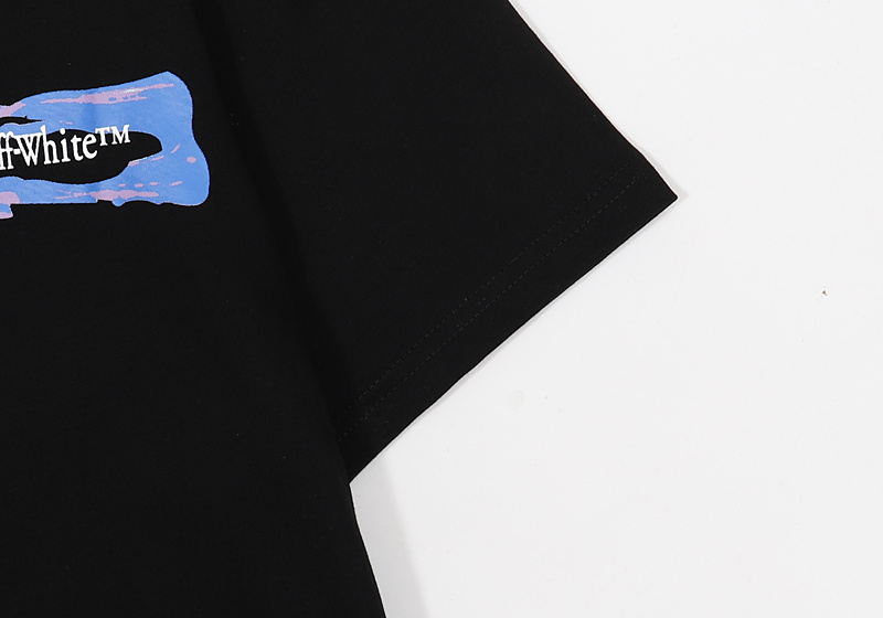 Футболка Main Label Errow "Black" фото № 4