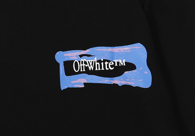 Футболка Main Label Errow "Black" фото № 3