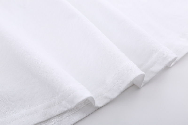 Лонгслив Palm Angels Team Wang "White" фото № 2