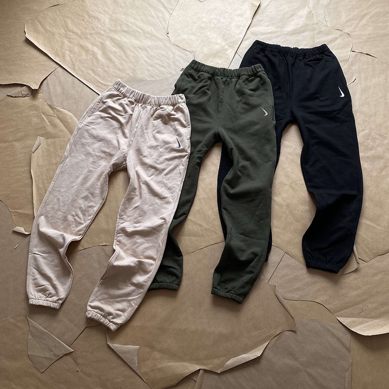 Штаны Nike Billie Eilish "Green" фото № 6