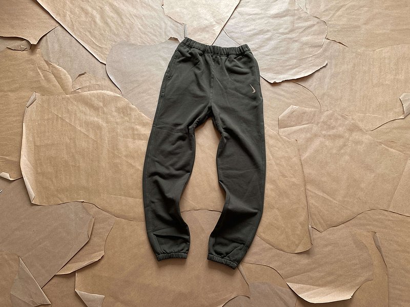 Штаны Nike Billie Eilish "Green" фото № 5