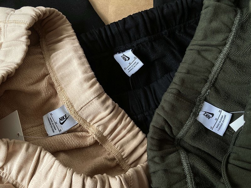 Штаны Nike Billie Eilish "Green" фото № 2