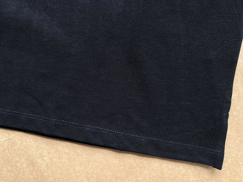 Поло Ralph Lauren With Logo "Black" фото № 6