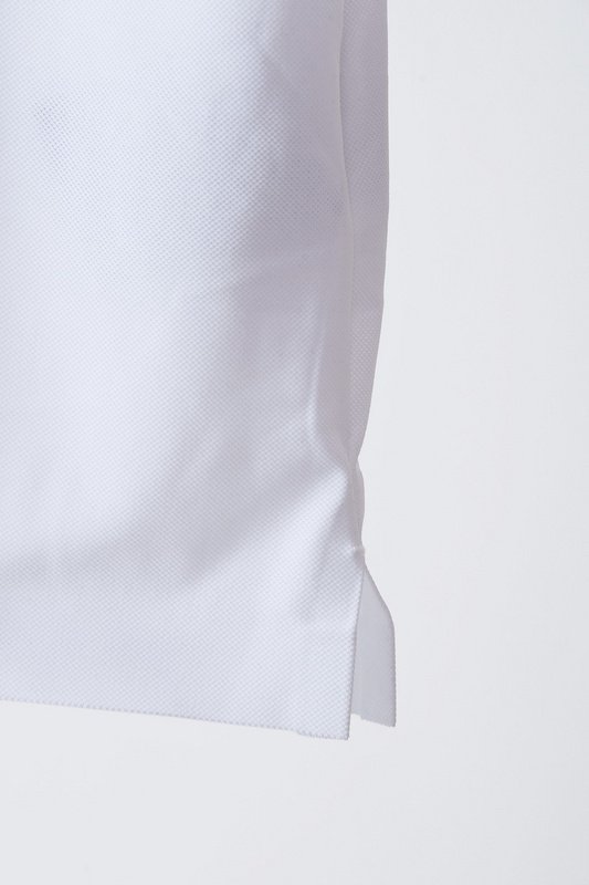 Поло Zegna With The Inscription "White" фото № 2