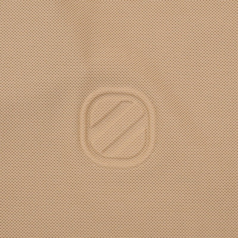 Поло Zegna With Small Logo Brand "Beige" фото № 5