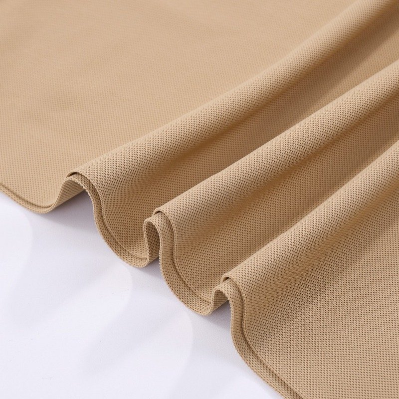 Поло Zegna With Small Logo Brand "Beige" фото № 9