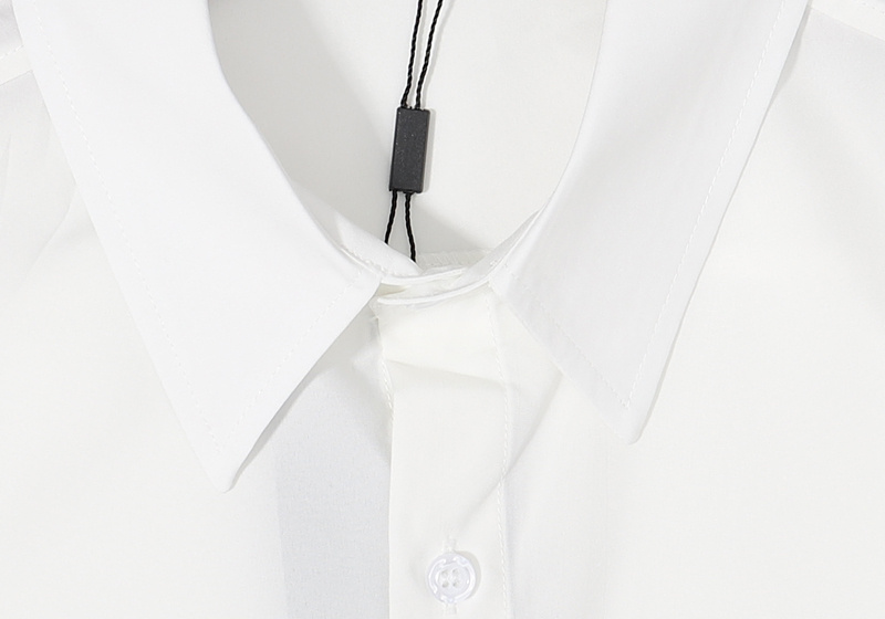 Рубашка Louis Vuitton Bright Emblem "White" фото № 3