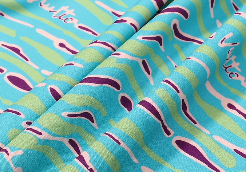 Рубашка Louis Vuitton Backwater "Turquoise" фото № 6