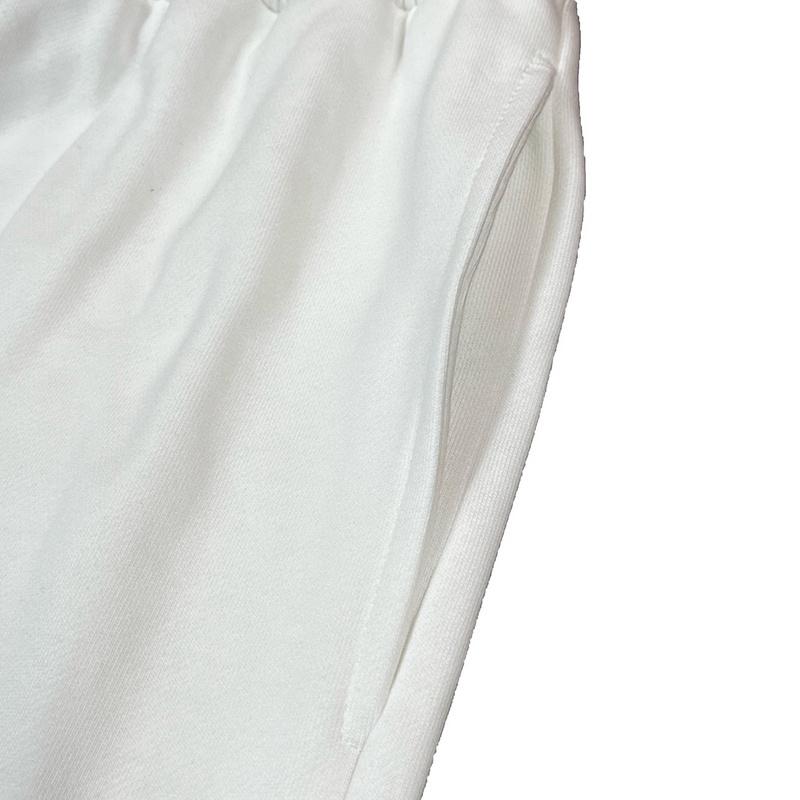 Шорты Christian Dior Frontside White Logo "White" фото № 4