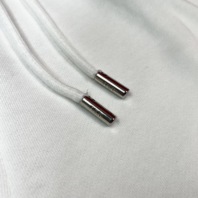 Шорты Christian Dior Frontside White Logo "White" фото № 3