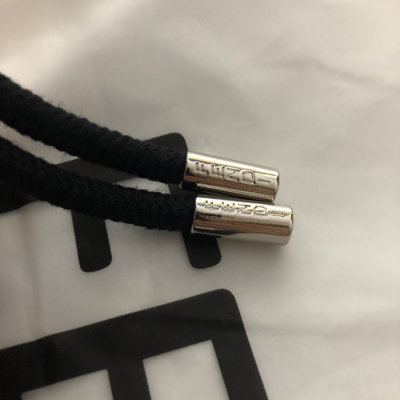 Шорты Fendi Brand Strip With Logo "Black" фото № 7