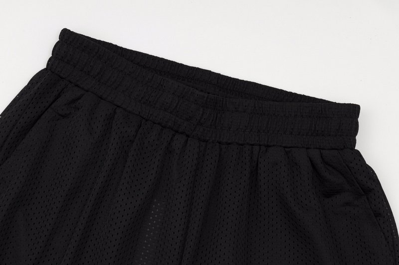 Шорты Givenchy Breathable Fabric "Black" фото № 4