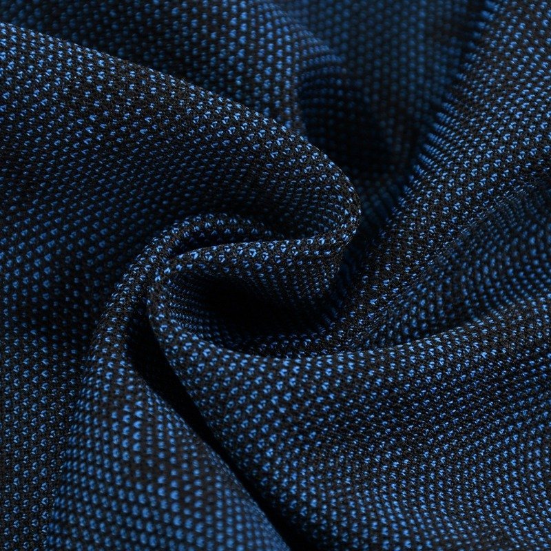 Шорты Louis Vuitton Blue Branded Print "Black" фото № 7