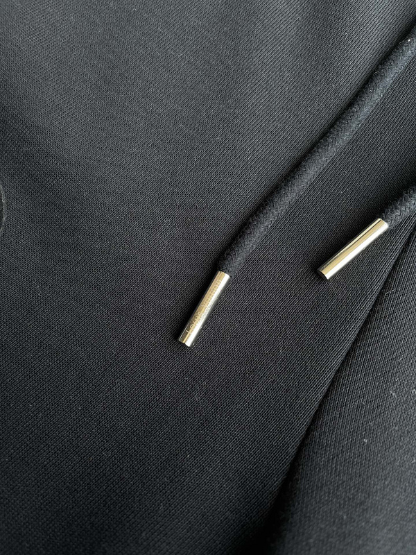 Шорты Louis Vuitton Emblems "Black" фото № 6