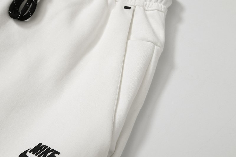 Шорты Nike Lace-Up "White" фото № 5