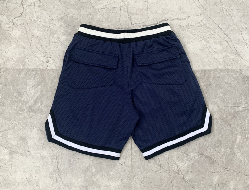 Шорты Rhude Wide "Blue" фото № 7