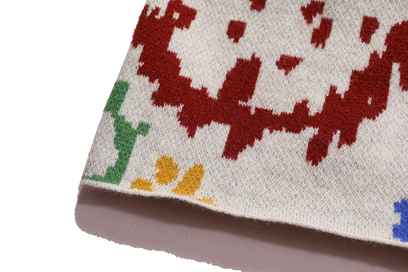 Шорты Rhude Incomprehensible Drawing "White" фото № 2