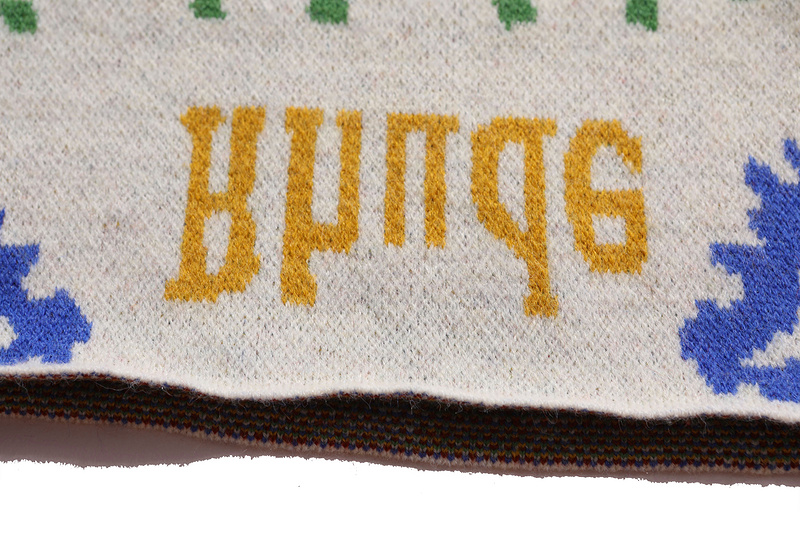 Шорты Rhude Incomprehensible Drawing "White" фото № 5