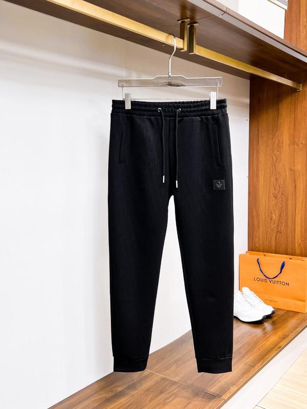 Спортивный костюм Christian Dior Black Frontside Stripe Logo "Black" фото № 6