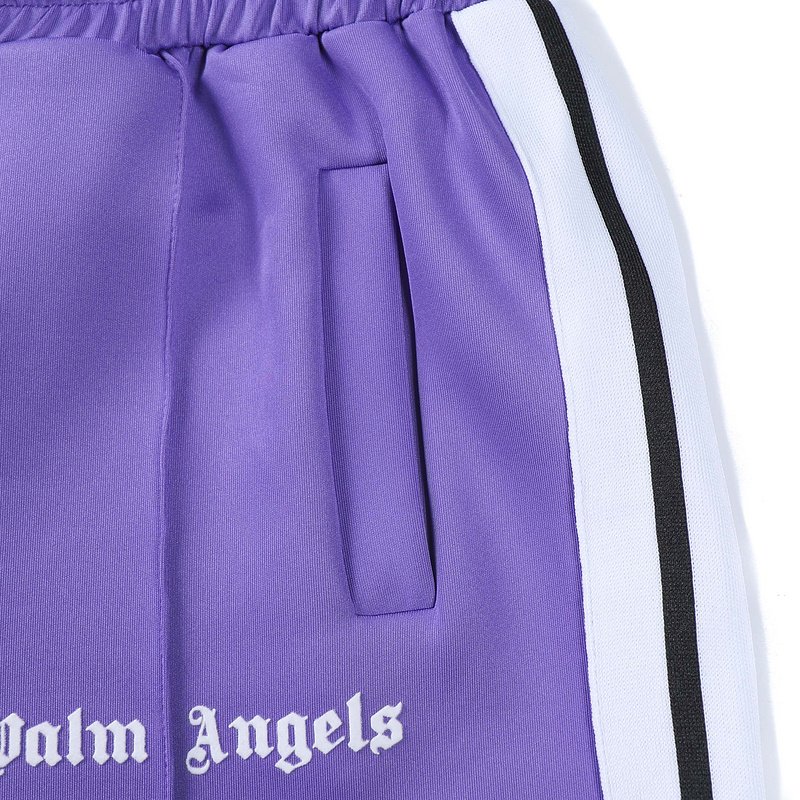 Спортивный Костюм Palm Angels With Text Logo "Violet" фото № 2