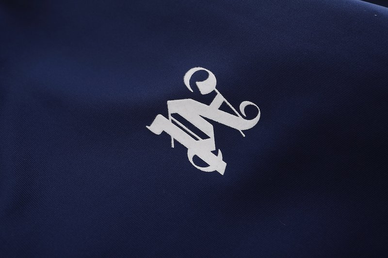 Спортивный Костюм Palm Angels Side Striped Lines "Blue" фото № 6