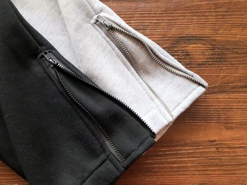 Штаны Trapstar Multicolor Embroidered Front Logo With Small Mirror Inscription "Gray" фото № 6