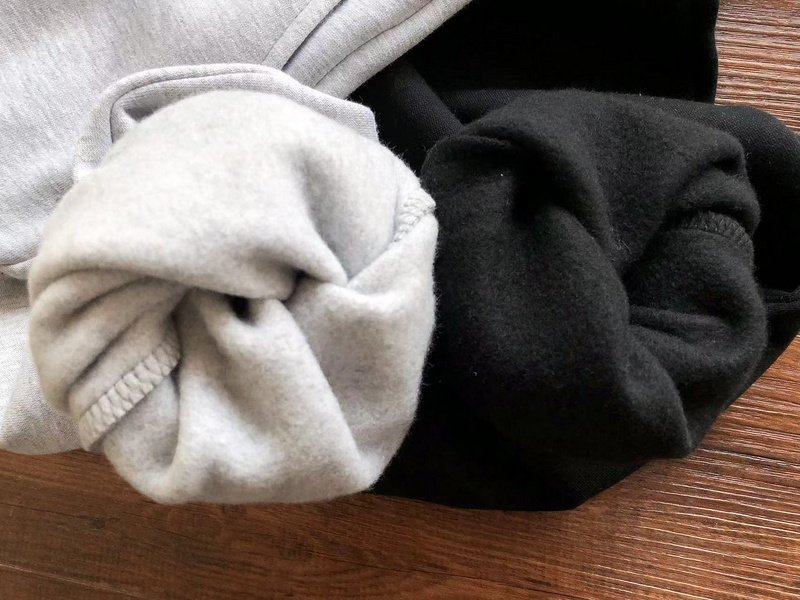 Штаны Trapstar Logo And Panther Outlined By Line "Black" фото № 9