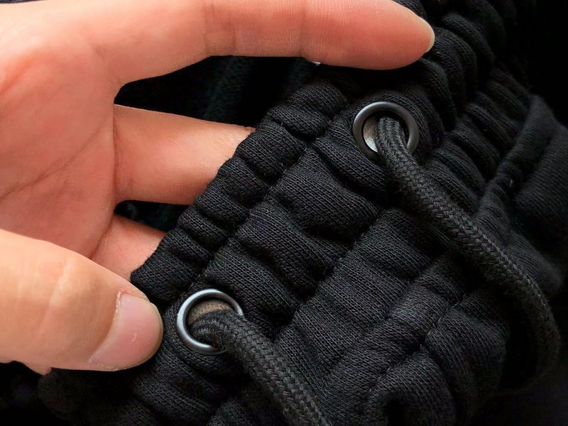 Шорты Trapstar Decorated Front Logo Letters "Black" фото № 5