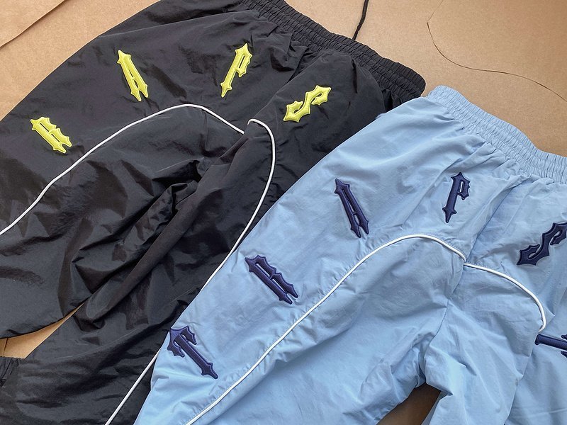 Спортивный Костюм Trapstar With Text Logo "Blue" фото № 3