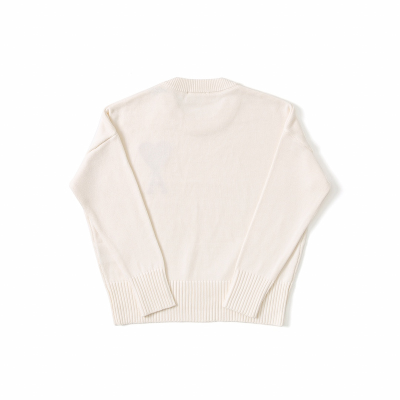 Свитер Amiri With Love "White" фото № 5
