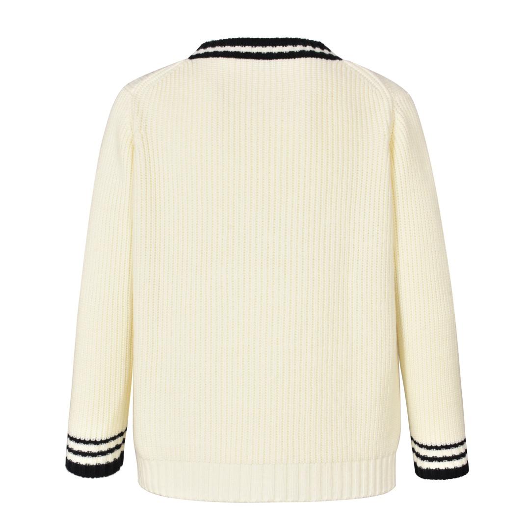 Кардиган Miu Miu Insulated "White" фото № 2