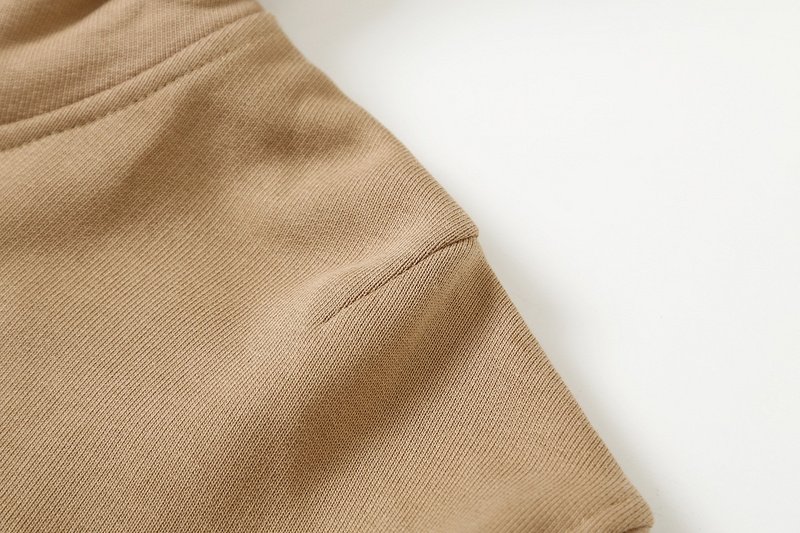 Свитшот Amiri Embroidered "Brown" фото № 2