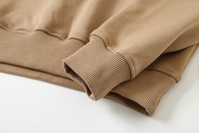 Свитшот Amiri Embroidered "Brown" фото № 3