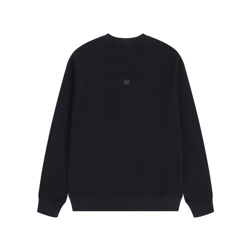 Свитшот Amiri Having An Emblem "Black" фото № 3