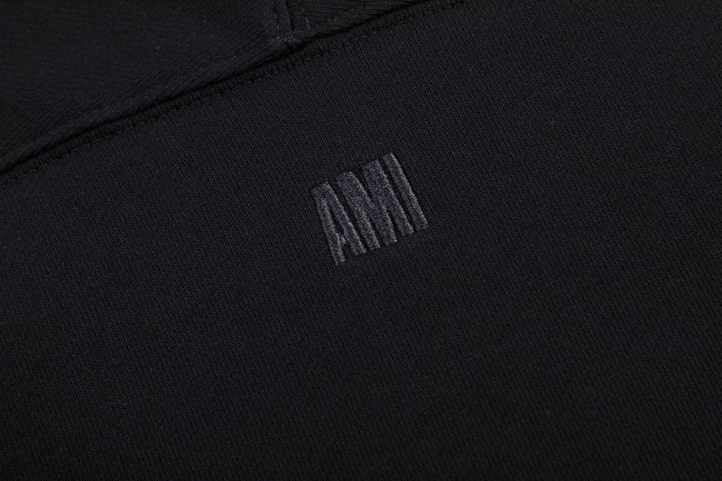 Свитшот Amiri Having An Emblem "Black" фото № 5