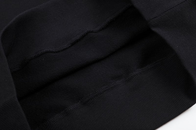 Свитшот Amiri Having An Emblem "Black" фото № 7