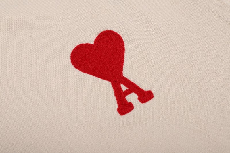 Свитшот Amiri With Logo On The Side "Cream" фото № 5