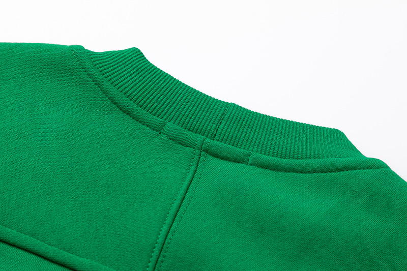 Свитшот Amiri Black Logo "Green" фото № 4