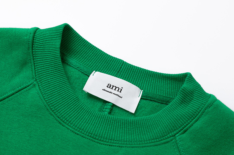 Свитшот Amiri Black Logo "Green" фото № 9