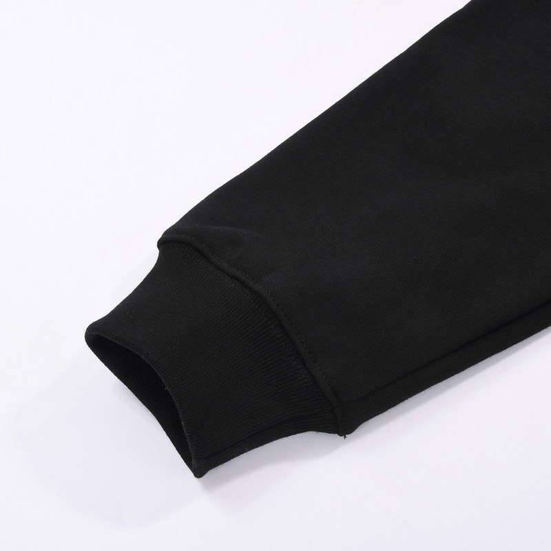 Худи Burberry Knights Horseback "Black" фото № 3