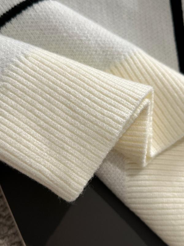 Свитшот Christian Dior Random Lines "Blue" фото № 4