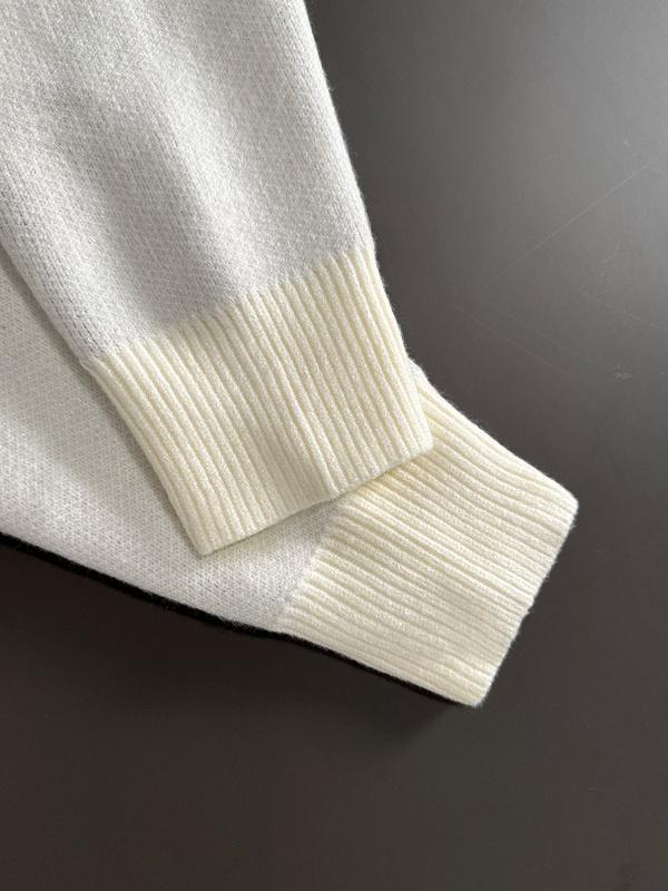 Свитшот Christian Dior Random Lines "Blue" фото № 3