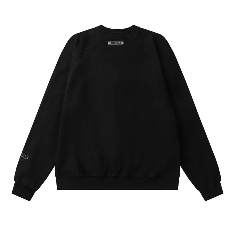 Свитшот Fear Of God Standard "Black" фото № 2