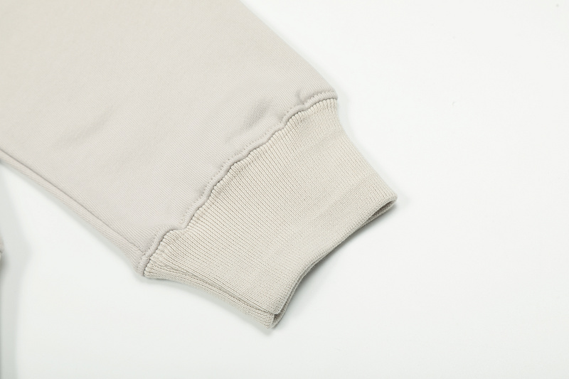 Свитшот Fear Of God With A Patch "White" фото № 7