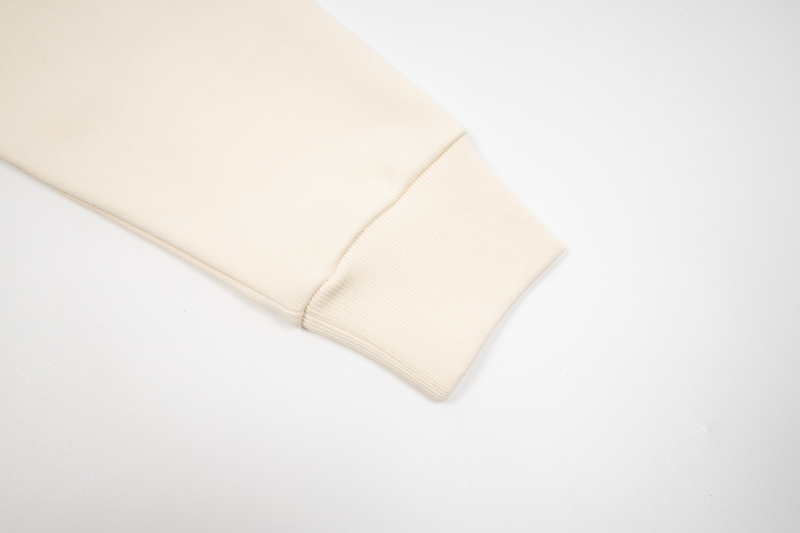 Свитшот Gucci Inverted Letter "Beige" фото № 3