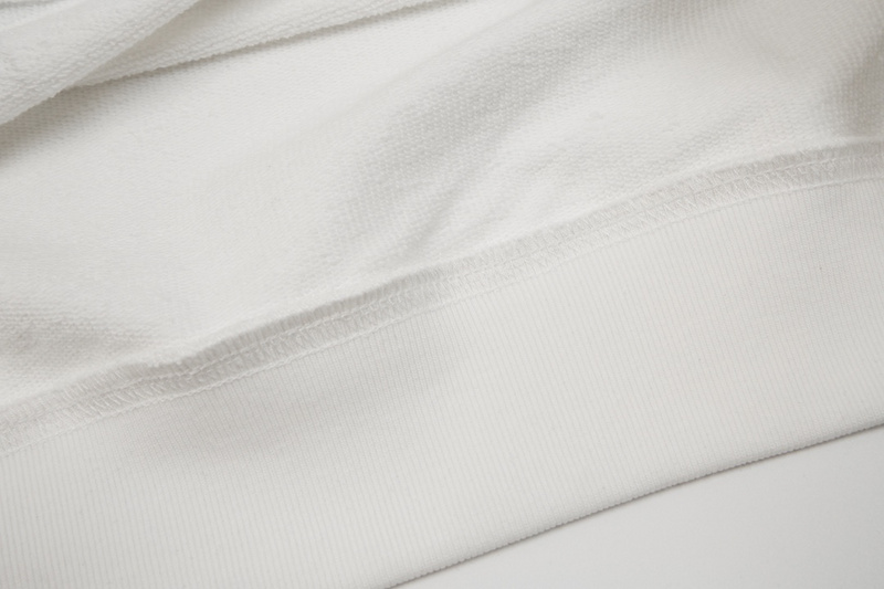 Свитшот Louis Vuitton Painting Of Flowers "White" фото № 5